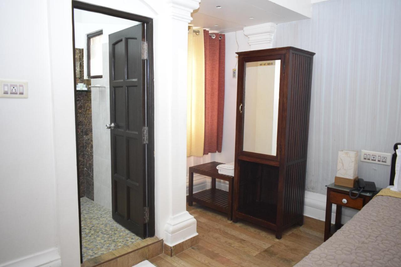 Le Chateau Puducherry Eksteriør billede