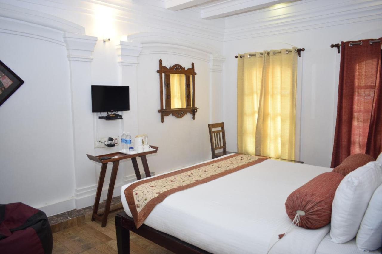 Le Chateau Puducherry Eksteriør billede