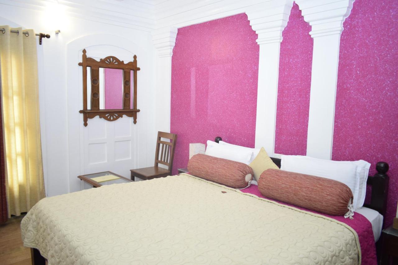 Le Chateau Puducherry Eksteriør billede