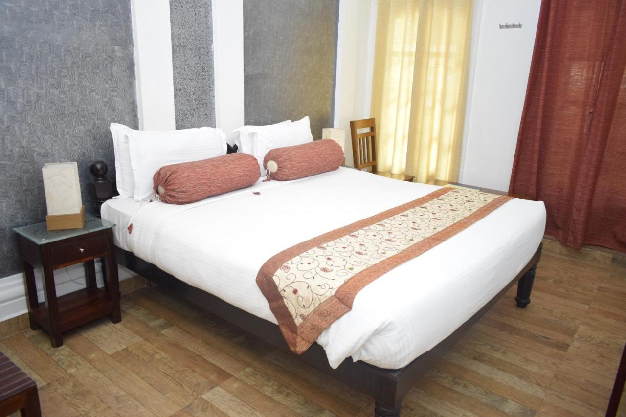 Le Chateau Puducherry Eksteriør billede