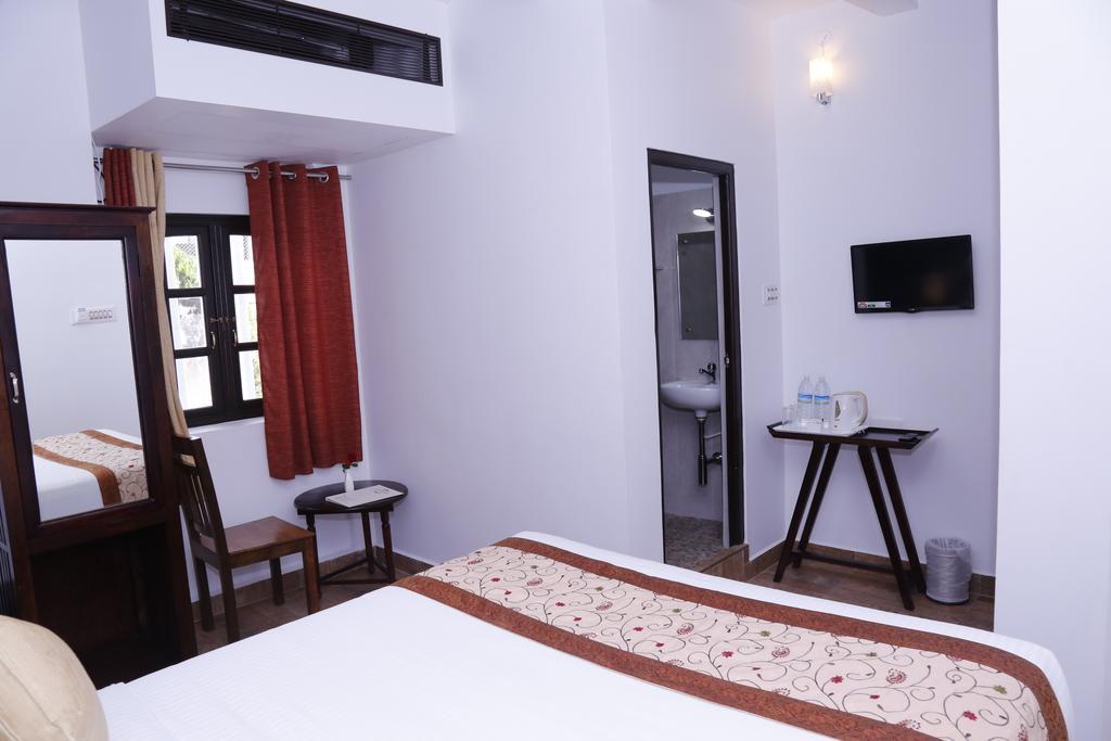 Le Chateau Puducherry Eksteriør billede
