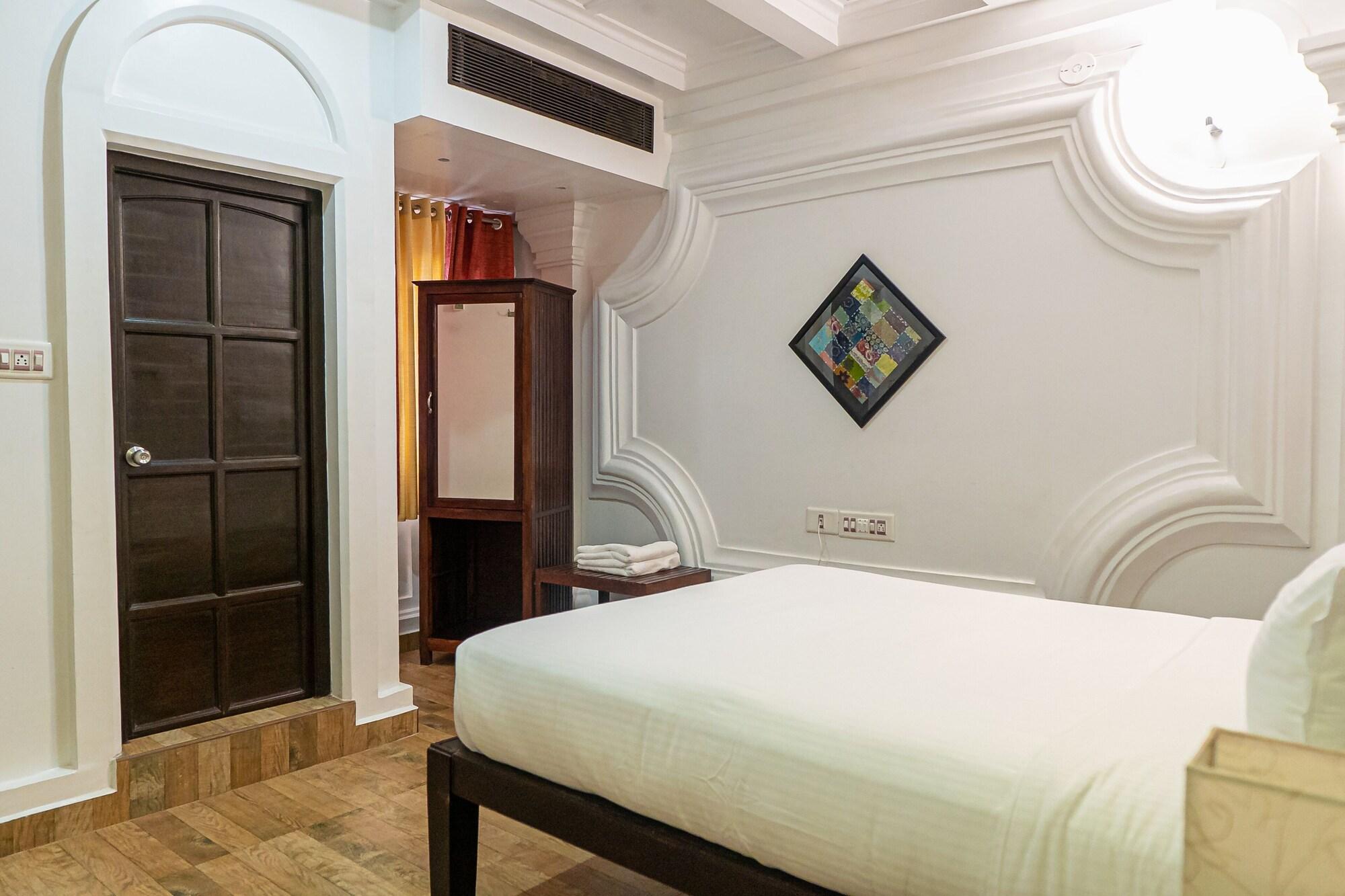 Le Chateau Puducherry Eksteriør billede