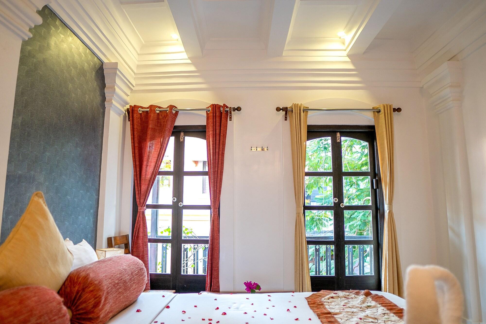 Le Chateau Puducherry Eksteriør billede