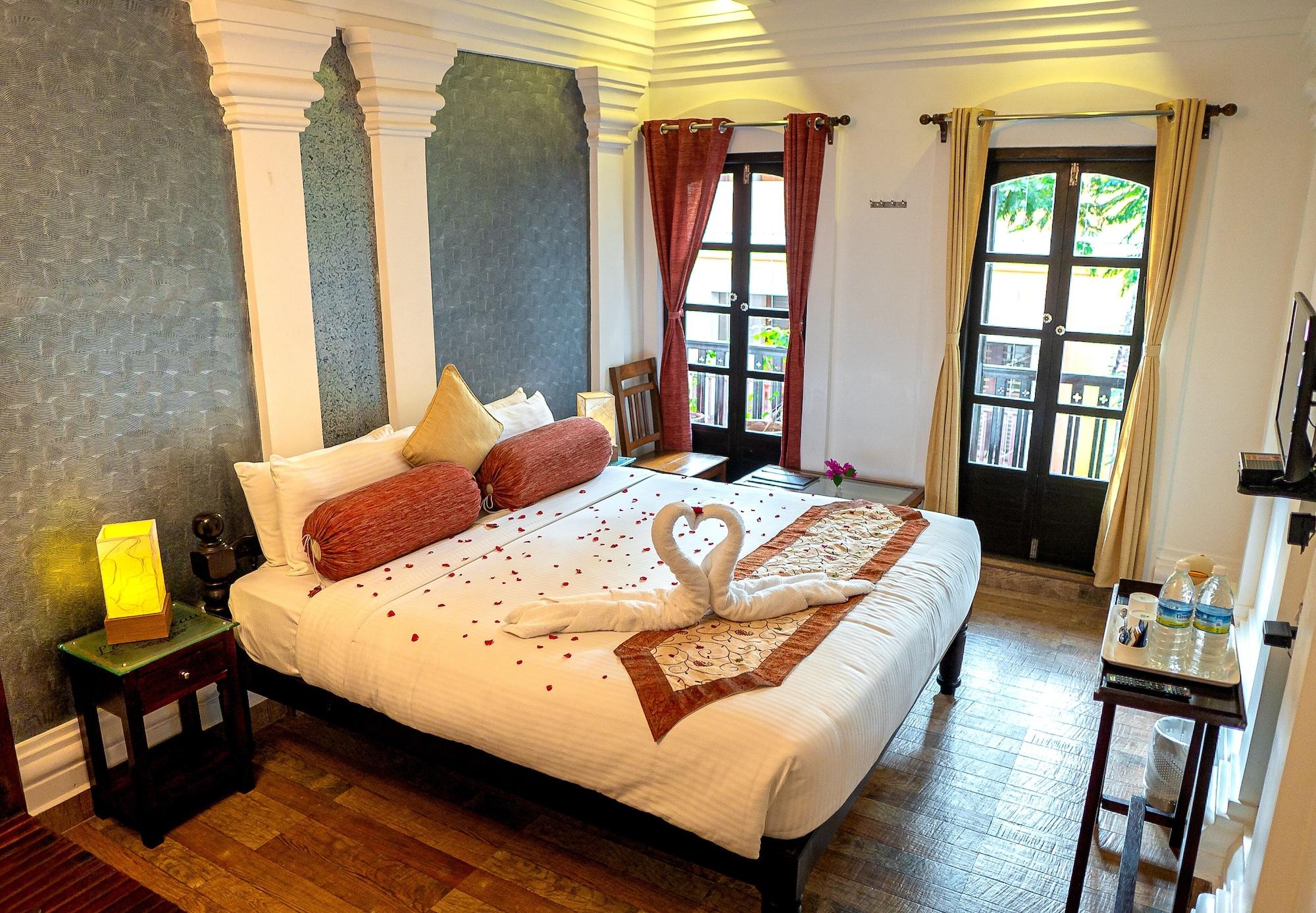 Le Chateau Puducherry Eksteriør billede
