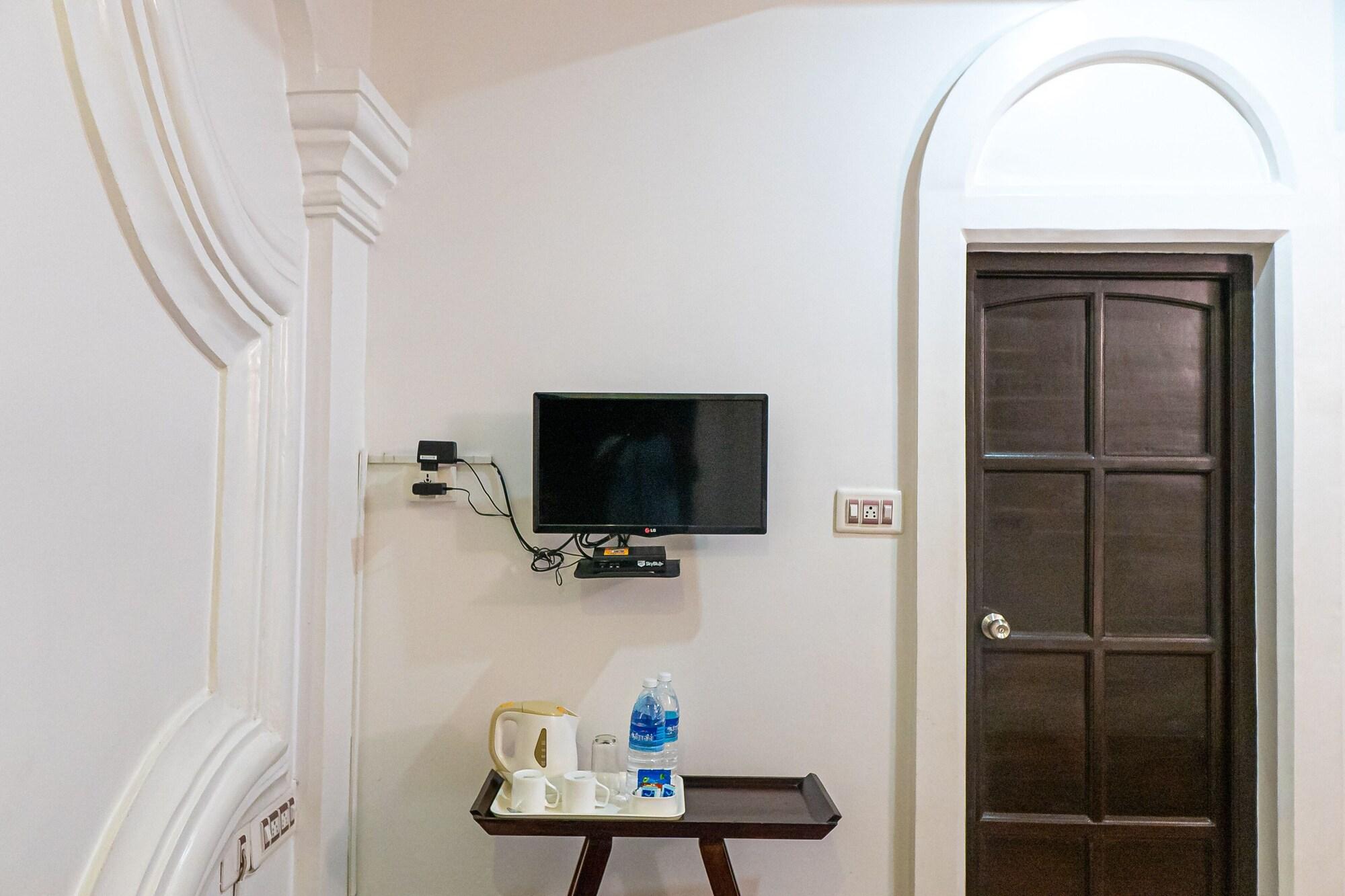 Le Chateau Puducherry Eksteriør billede