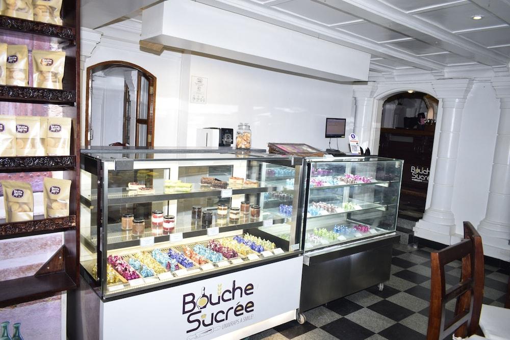 Le Chateau Puducherry Eksteriør billede