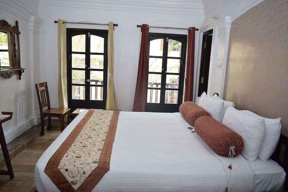 Le Chateau Puducherry Eksteriør billede