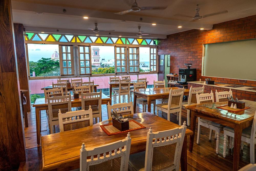 Le Chateau Puducherry Eksteriør billede