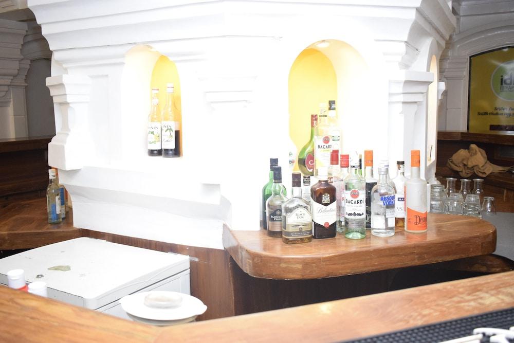 Le Chateau Puducherry Eksteriør billede