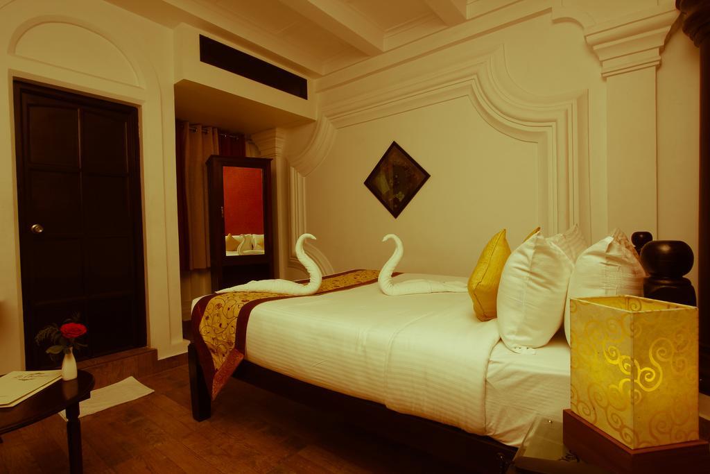 Le Chateau Puducherry Eksteriør billede