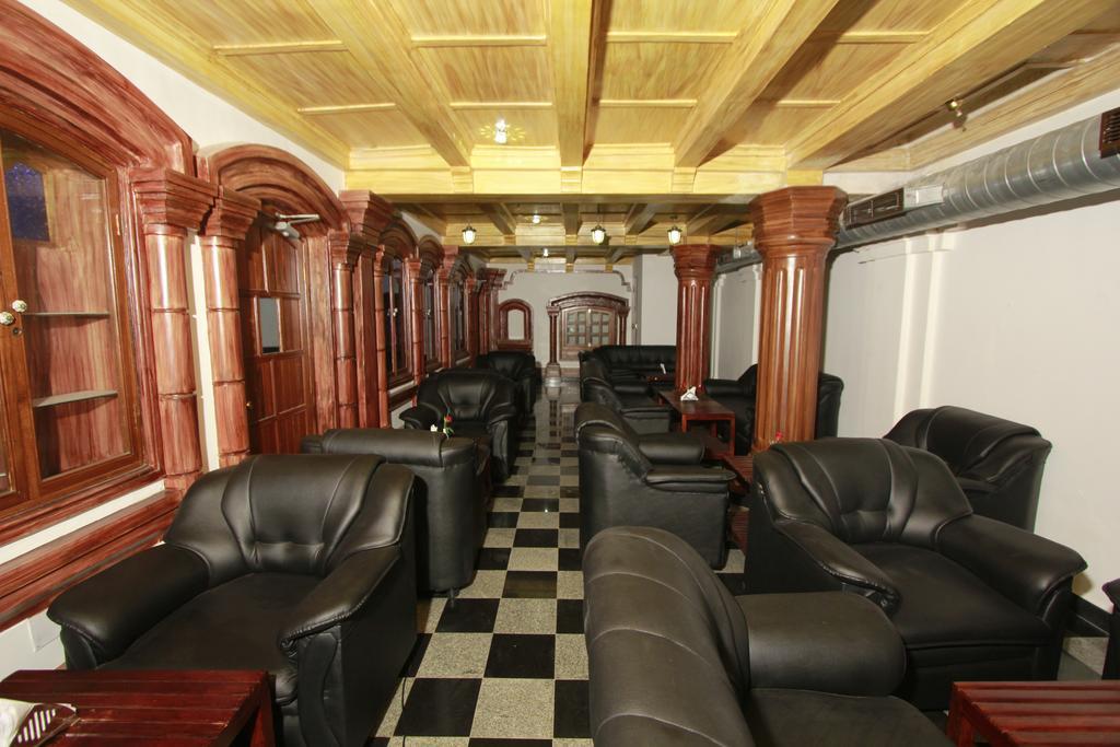 Le Chateau Puducherry Eksteriør billede