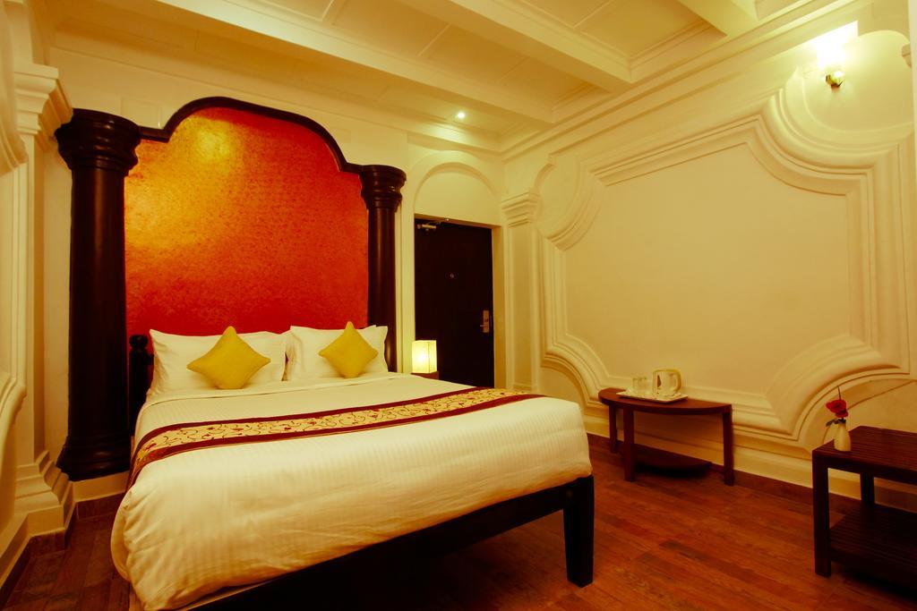 Le Chateau Puducherry Værelse billede