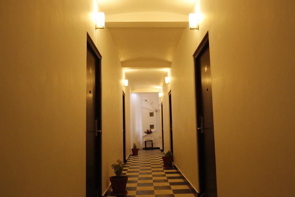 Le Chateau Puducherry Værelse billede