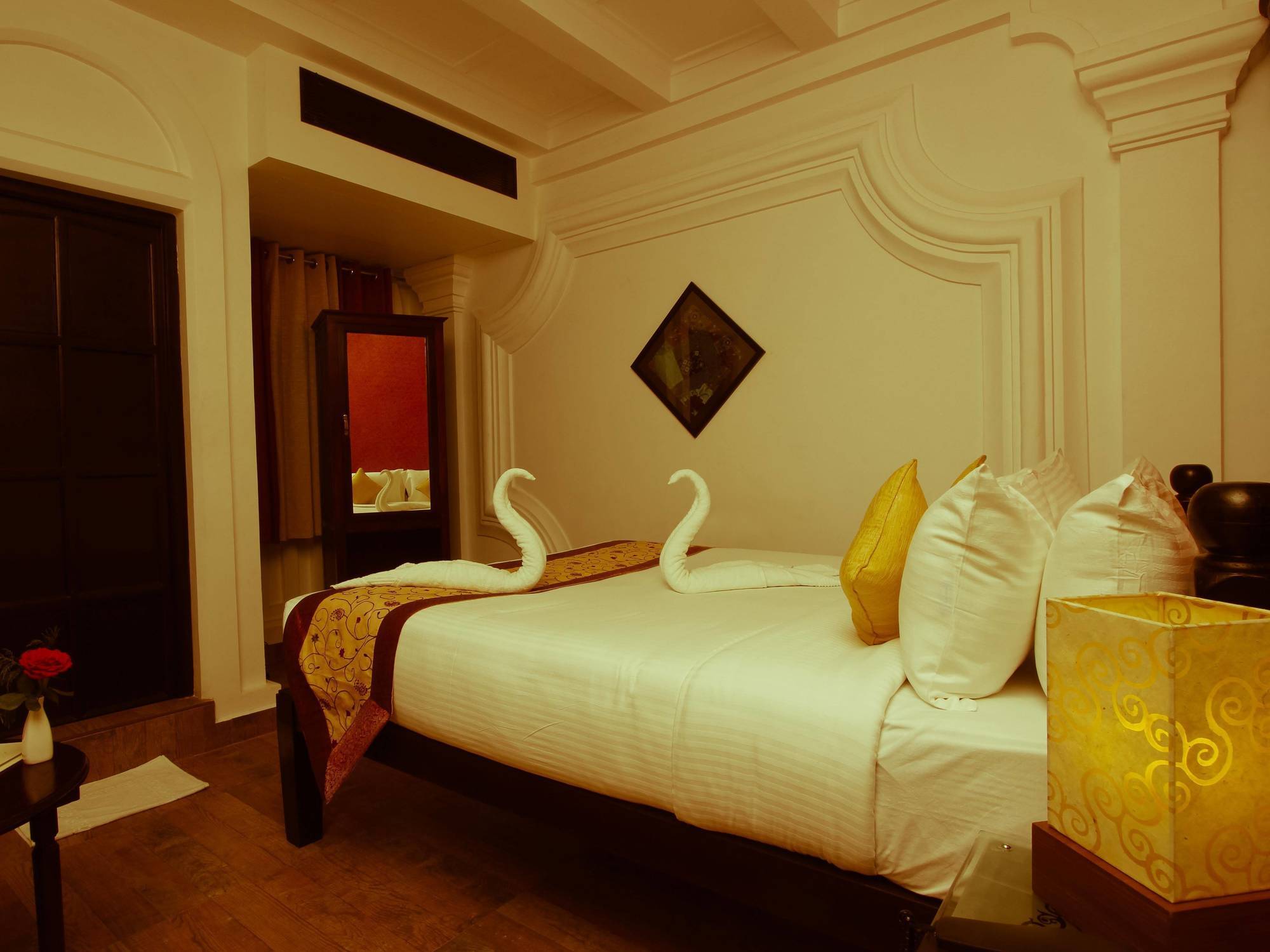 Le Chateau Puducherry Eksteriør billede