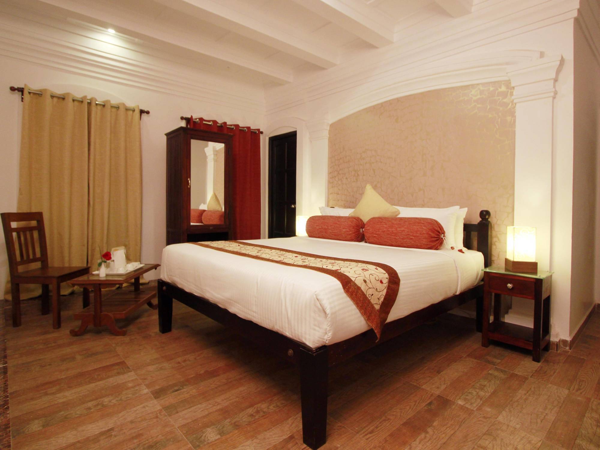 Le Chateau Puducherry Eksteriør billede
